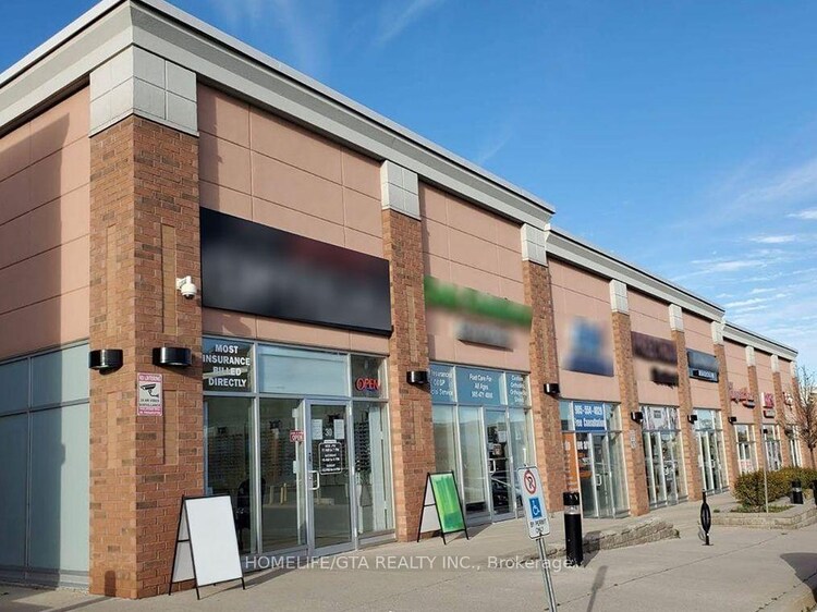 25 Karachi Drive, Markham, ON, Cedarwood