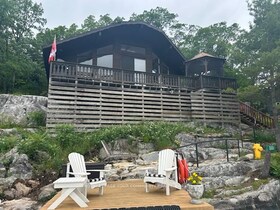 333 Healey Lake W/a N/A, Parry Sound, ON