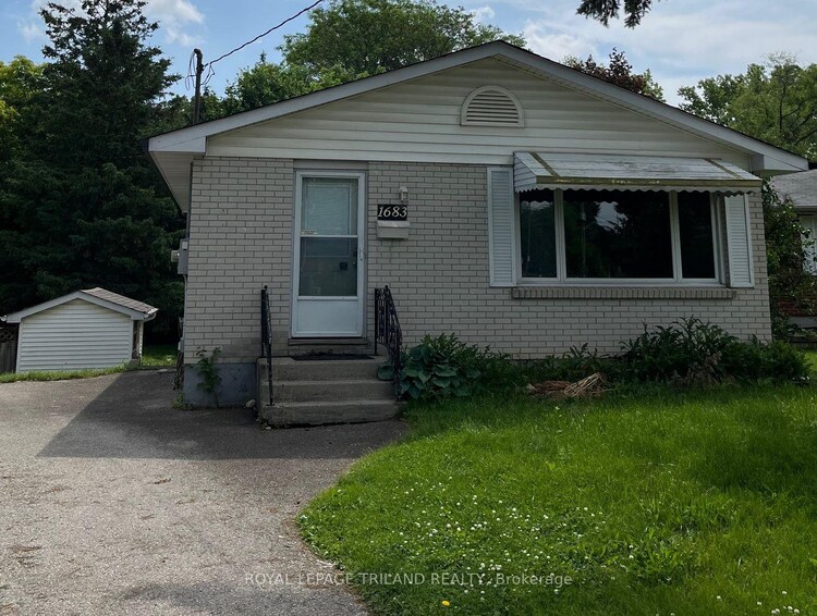 1683 Hansuld Street, London East, ON, East H