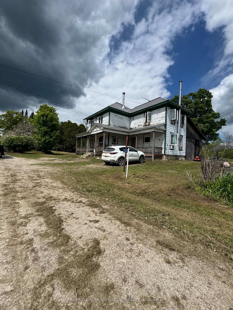 1233 Kingston Line, Lanark Highlands, ON, 915 - Lanark Highlands (North Sherbrooke) Twp