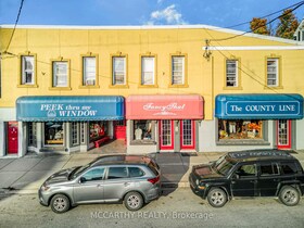 21 Toronto Street S, Grey County, ON , MLS #X12485490 , Image - 1