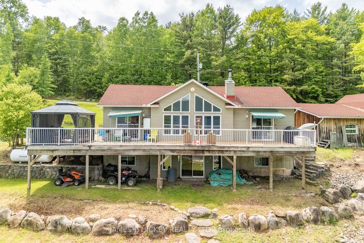 196 Loon Valley Lane, Head, Clara and Maria, ON, 512 - Head Twp