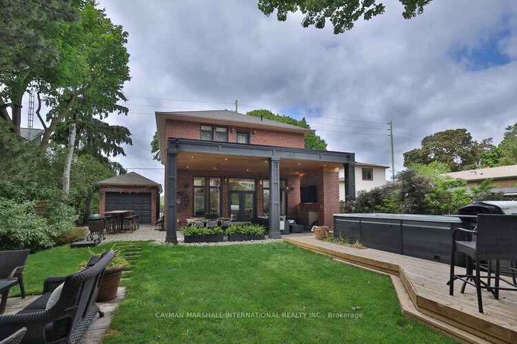 43 Mississauga Road S, Mississauga, ON, Port Credit