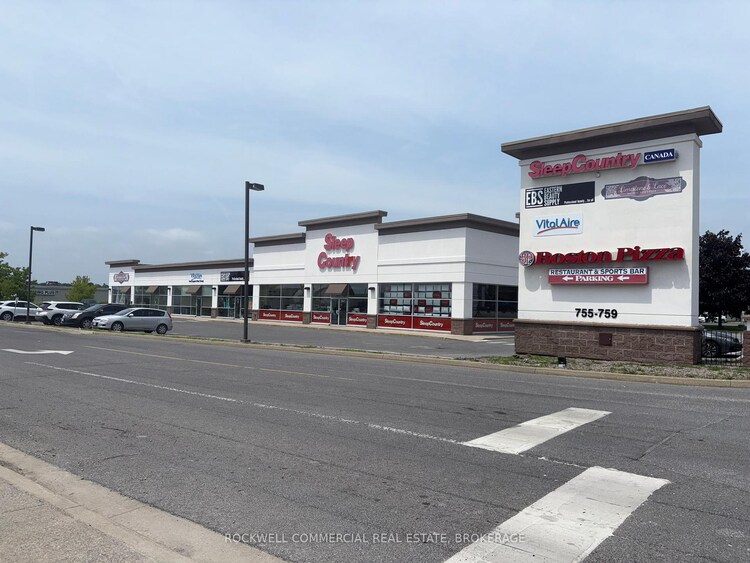 755-759 Gardiners Road, Kingston, ON, 37 - South of Taylor-Kidd Blvd