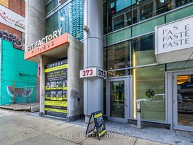 373 King Street W, Toronto, ON , MLS #C12242605 , Image - 1