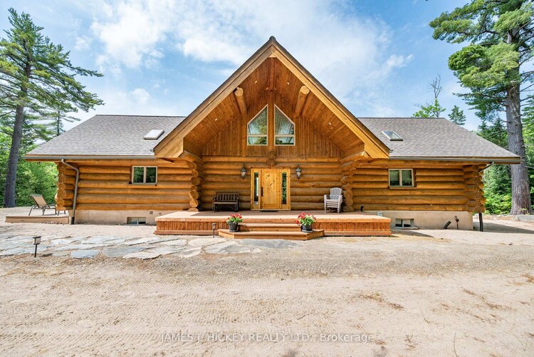 276 Colton Creek Road, Head, Clara and Maria, ON, 512 - Head Twp