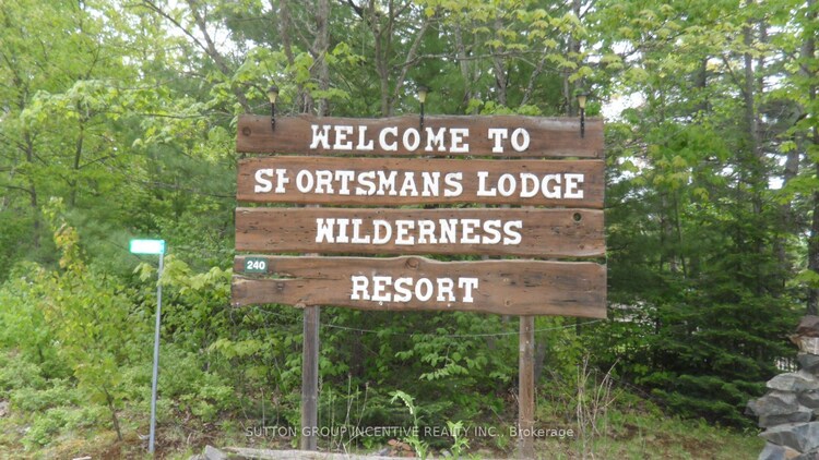 240 Kukagami Lake Road, Greater Sudbury, ON, Remote Area