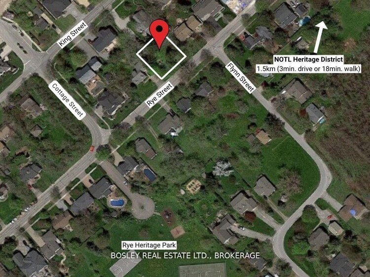 675 Rye Street, Niagara-on-the-Lake, ON, 101 - Town