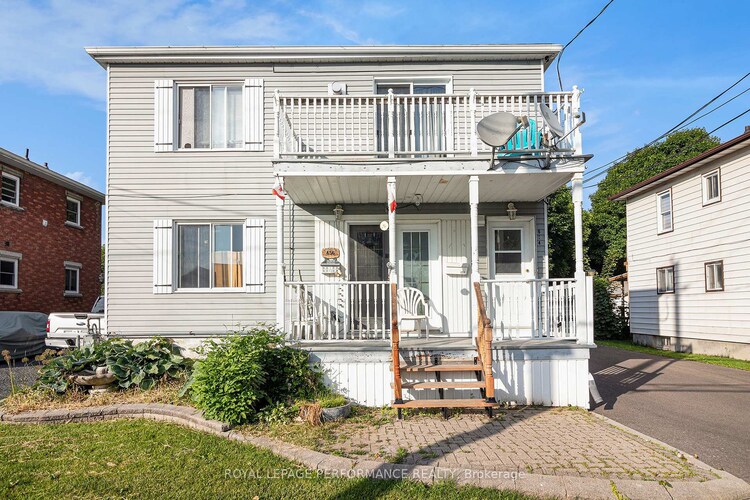656 St Felix Street, Cornwall, ON, 717 - Cornwall