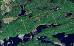 Pt Lt 8,9,10 Con 13 N/A, Parry Sound, ON