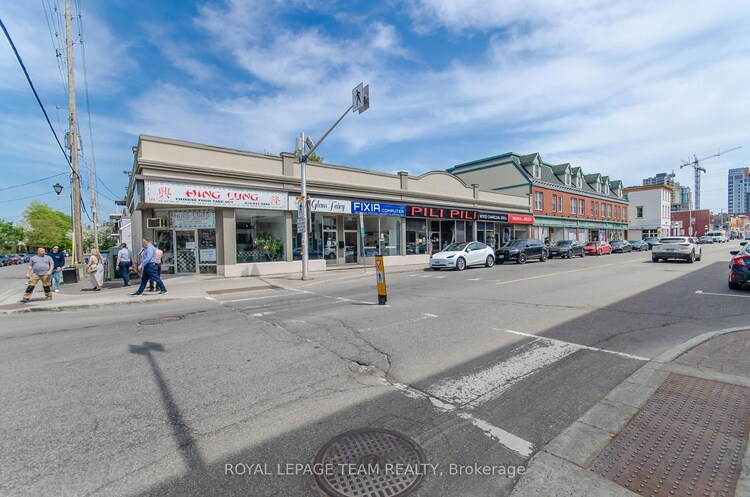 199-217 Dalhousie Street, Lower Town - Sandy Hill, ON, 4001 - Lower Town/Byward Market