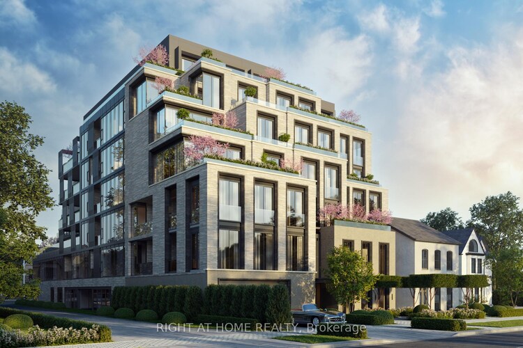 10 Prince Arthur Avenue, Toronto, ON, Annex