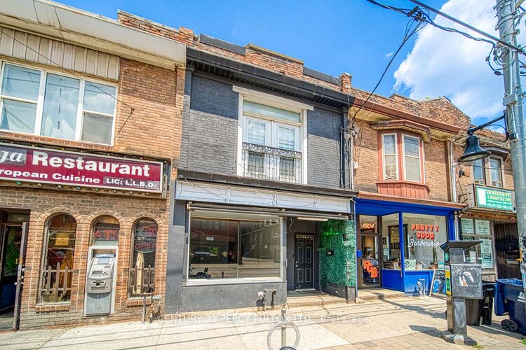1606 Queen Street W, Toronto, ON, South Parkdale