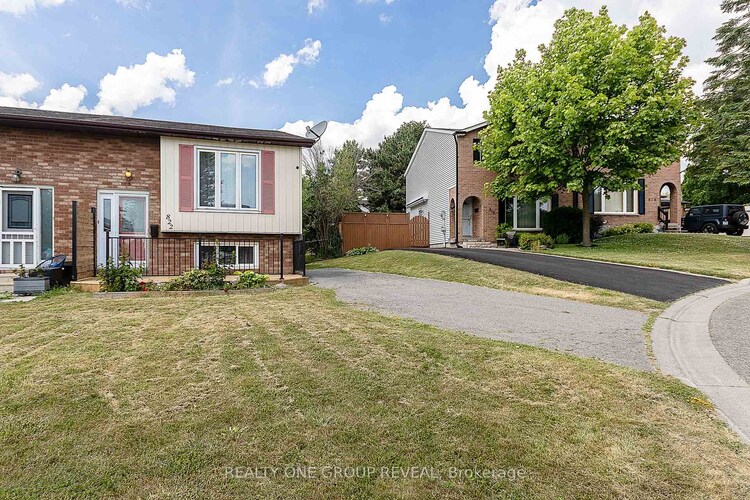 822 Kilkenny Court N, Oshawa, ON, Vanier
