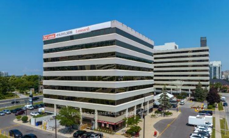 10 Milner Business Court, Toronto, ON, Malvern