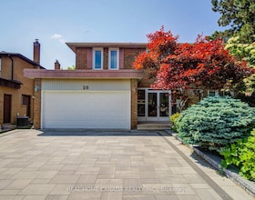 20 Saddletree Drive, Toronto, ON , MLS #C12956638 , Image - 1
