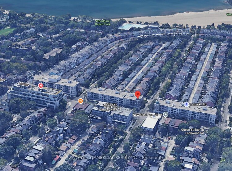1813 Queen Street E, Toronto, ON, The Beaches