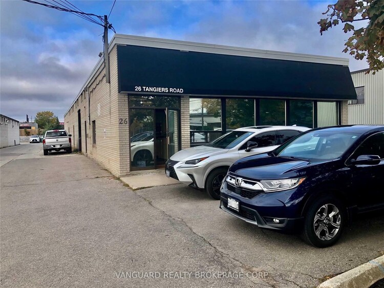 26 Tangiers Drive, Toronto, ON, York University Heights