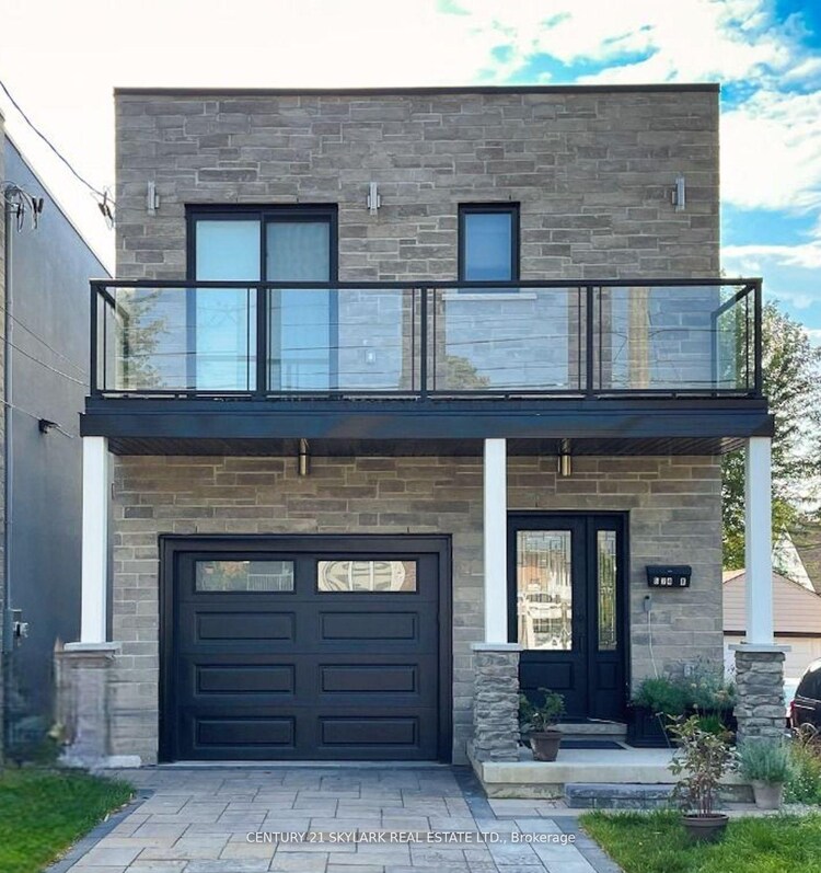 574 B Pharmacy Ave Avenue, Toronto, ON, Clairlea-Birchmount