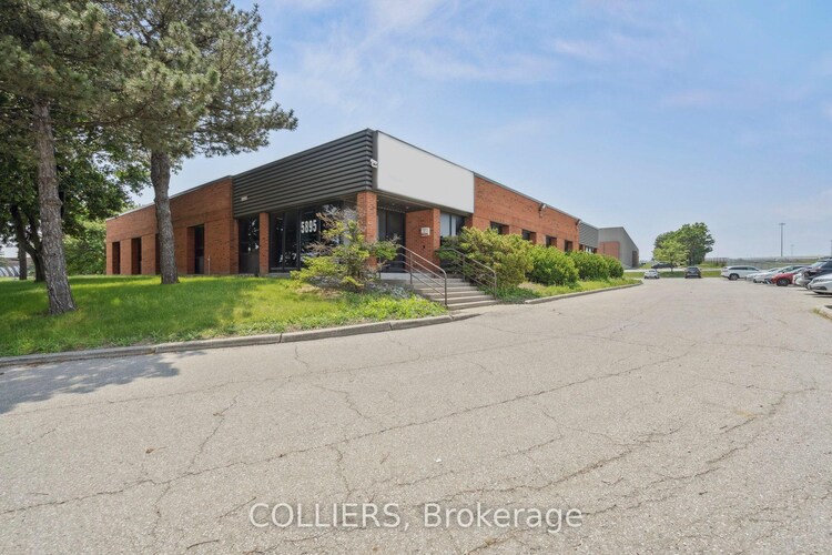 5895 Ambler Drive, Mississauga, ON, Northeast