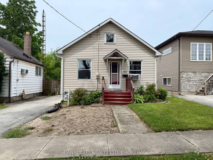 75 West Street N, Thorold, ON, 557 - Thorold Downtown