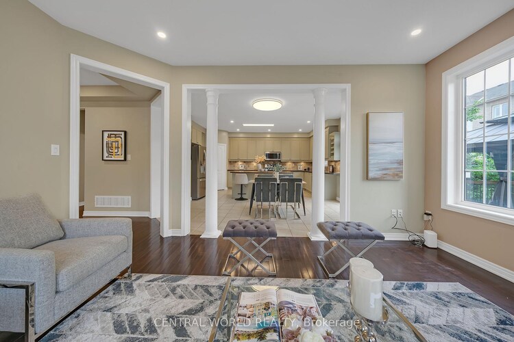 49 Stonechurch Crescent, Markham, ON, Box Grove