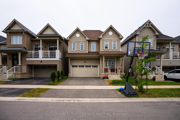 8670 Chickory Trail, Niagara Falls, ON, 222 - Brown