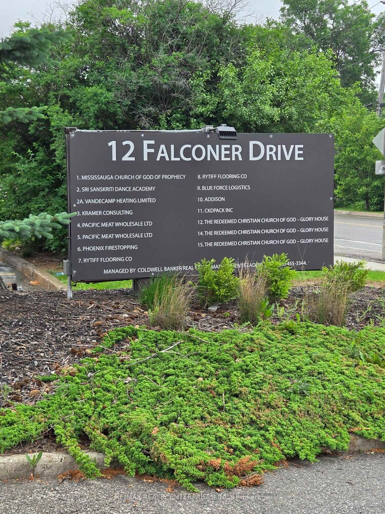 12 Falconer Drive, Mississauga, ON, Streetsville