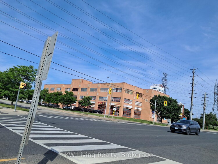 1550 South Gateway Road, Mississauga, ON, Northeast