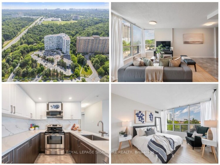 3050 Ellesmere Road, Toronto, ON, Morningside