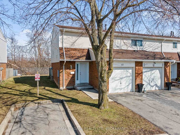 286 Cushman Road, St. Catharines, ON, 444 - Carlton/Bunting