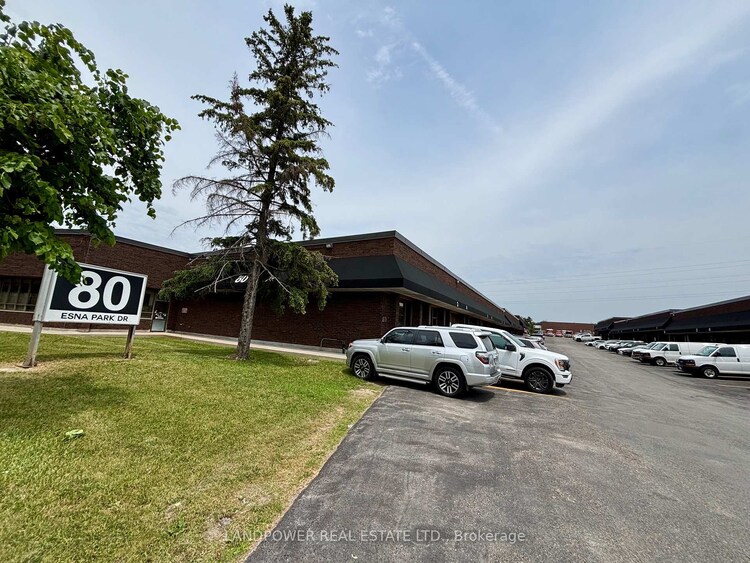 80 Esna Park Drive, Markham, ON, Milliken Mills West