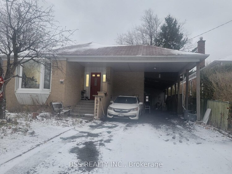 55 Inniswood Drive, Toronto, ON, Wexford-Maryvale