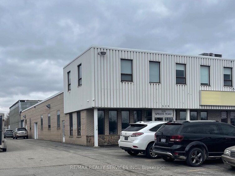 529 Speers Road, Oakville, ON, 1014 - QE Queen Elizabeth