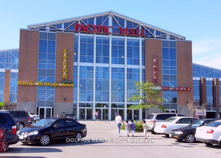 4300 Steeles Avenue E, Markham, ON, Milliken Mills East