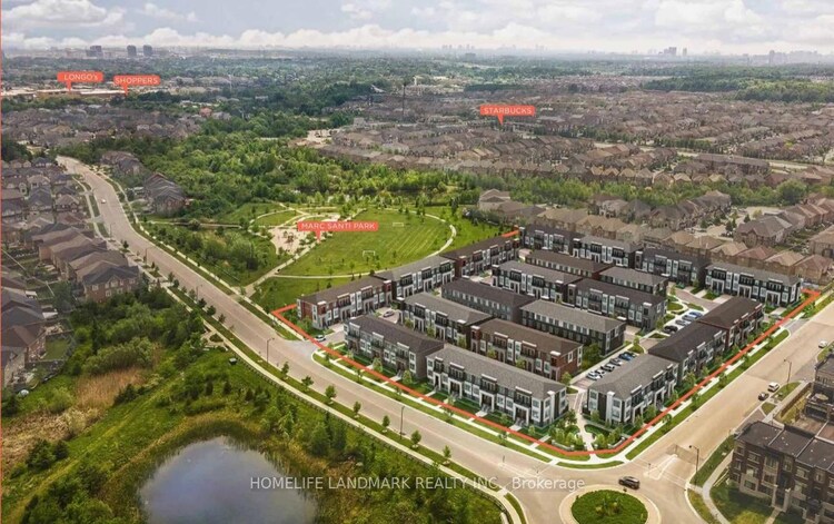 25 Origin Way, Vaughan, ON, Patterson