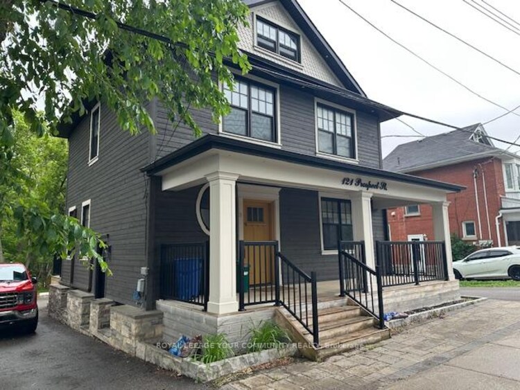 121 PROSPECT Street, Newmarket, ON, Central Newmarket