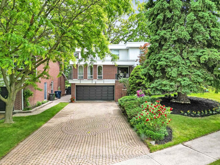 5 POPLAR HEIGHTS Drive, Toronto, ON, Edenbridge-Humber Valley