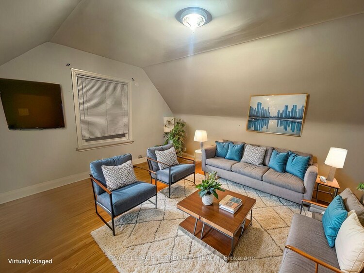 127 Sheppard Avenue W, Toronto, ON, Lansing-Westgate