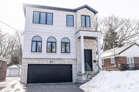 21 Murrie Street, Toronto, ON , MLS #W12237109 , Image - 1