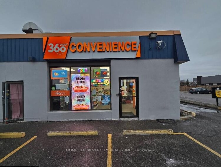 168 Kennedy Road, Brampton, ON, Brampton South