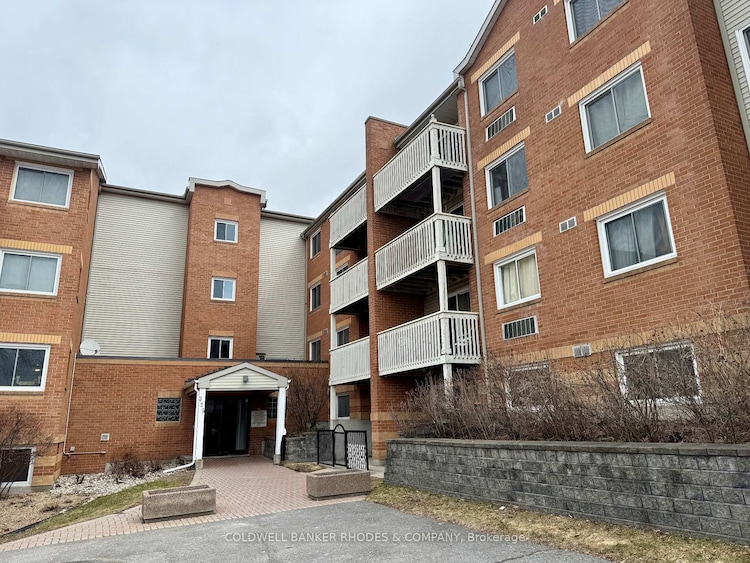 325 Centrum Boulevard, Orleans - Cumberland and Area, ON, 1102 - Bilberry Creek/Queenswood Heights