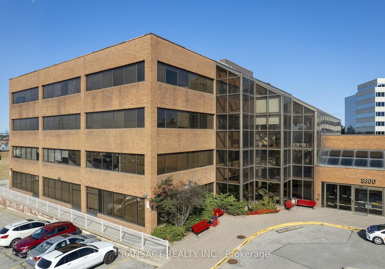 3800 Steeles Avenue W, Vaughan, ON, Steeles West Industrial