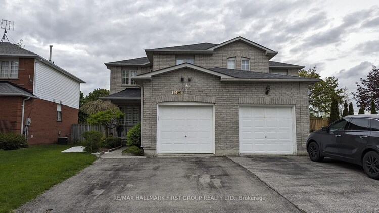 1596 Fieldgate Drive, Oshawa, ON, Samac