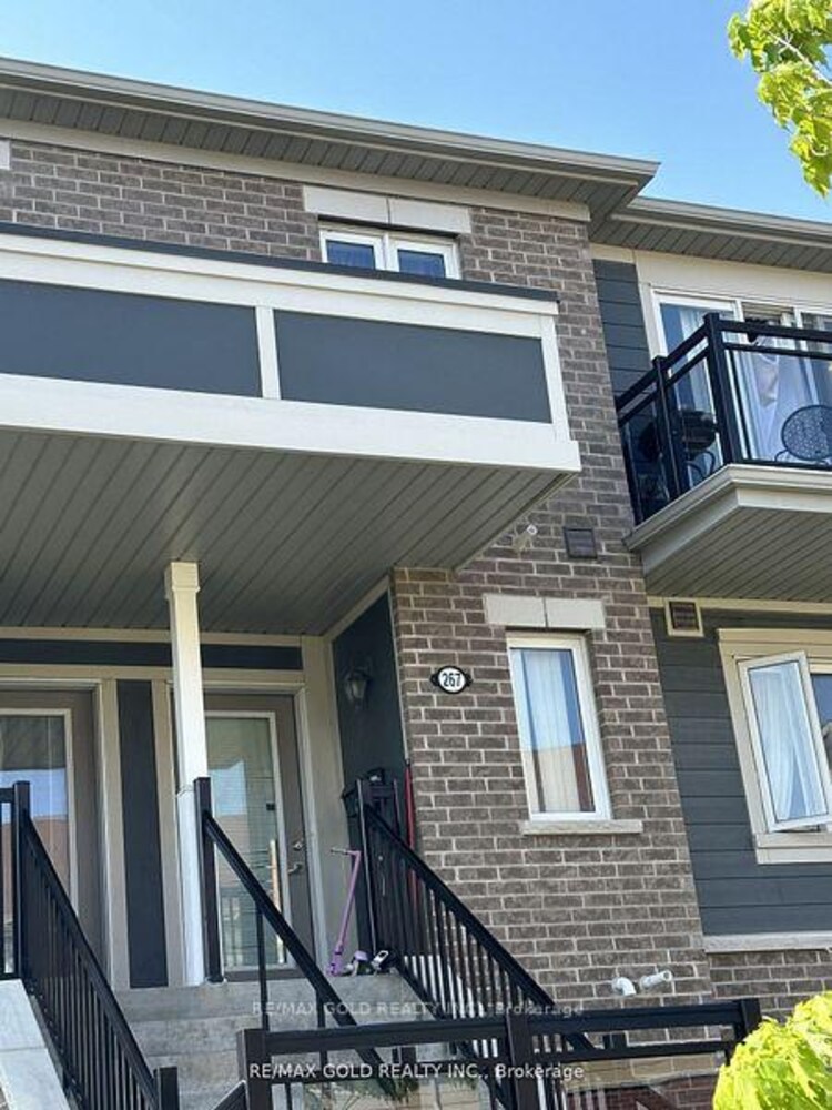 250 Sunny Meadow Drive, Brampton, ON, Sandringham-Wellington