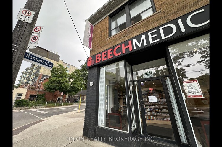 856 Kingston Road, Toronto, ON, East End-Danforth