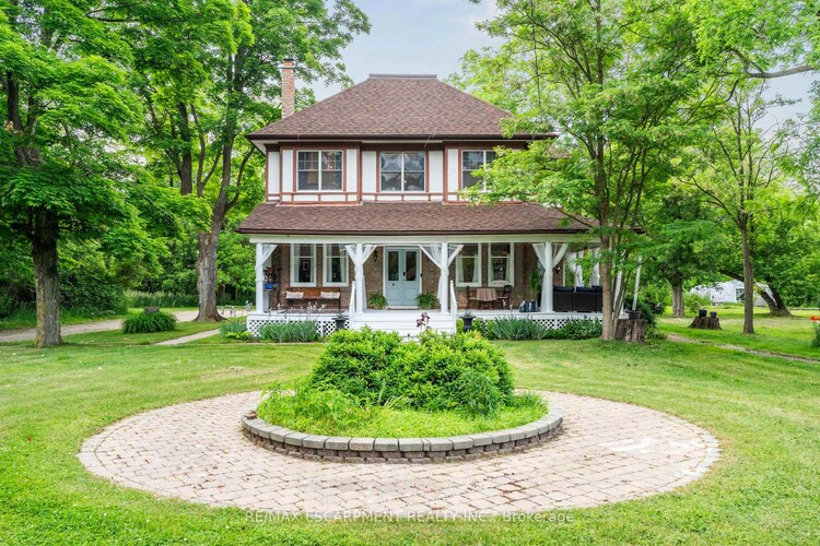 8936 32nd Side Road, Adjala-Tosorontio, ON, Glencairn