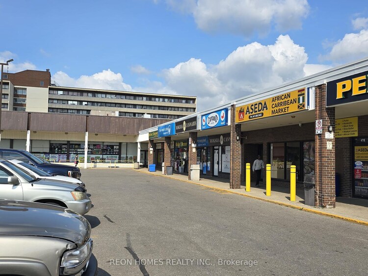 4714 Jane Street, Toronto, ON, Black Creek