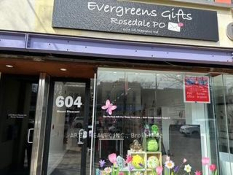 604 Mount Pleasant Road, Toronto, ON, Mount Pleasant East