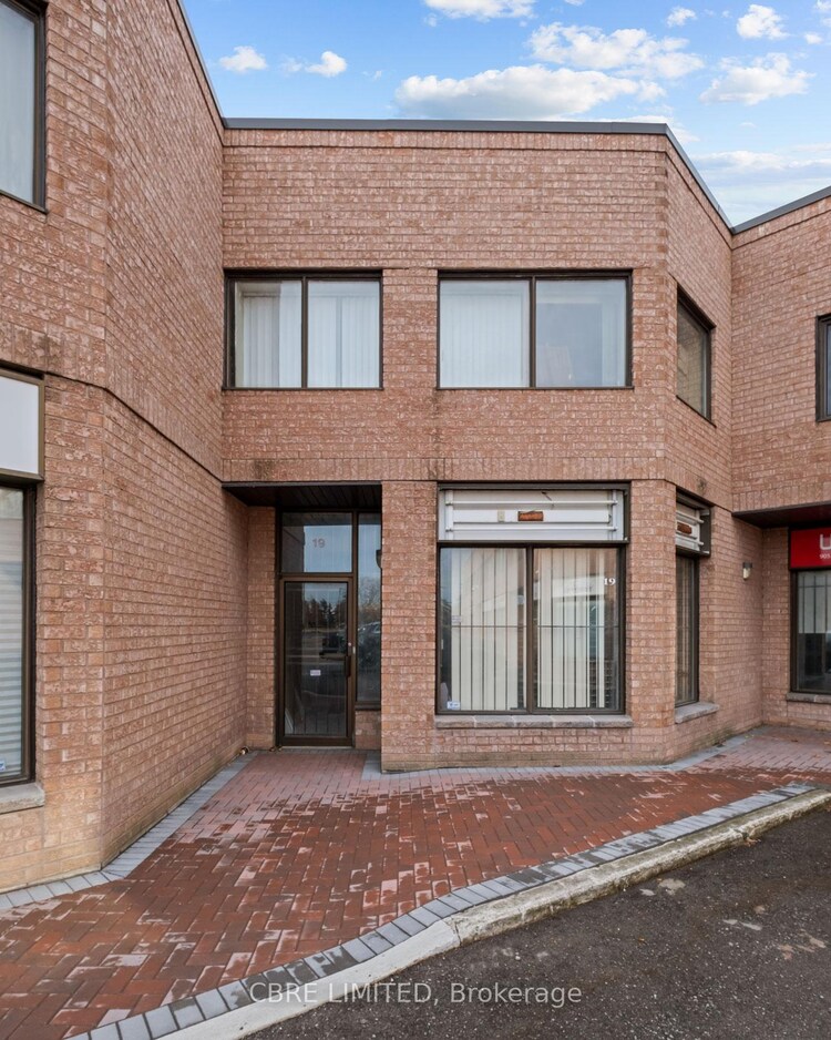 21 Kenview Boulevard, Brampton, ON, Parkway Belt Industrial Area